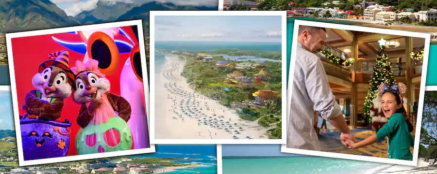 Disney Cruise Line Fall 2024 Itineraries&nbsp;Released