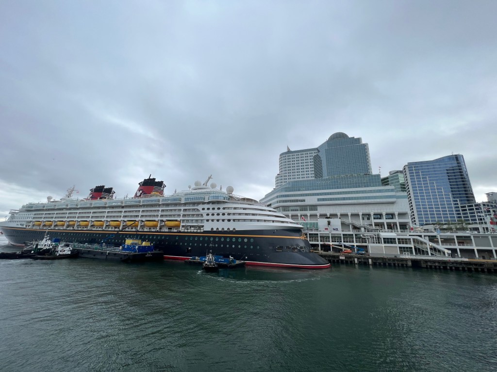 7-Night Alaskan Cruise from Vancouver – Day 2 Trip Report: Embarkation Day (June 19,&nbsp;2023)