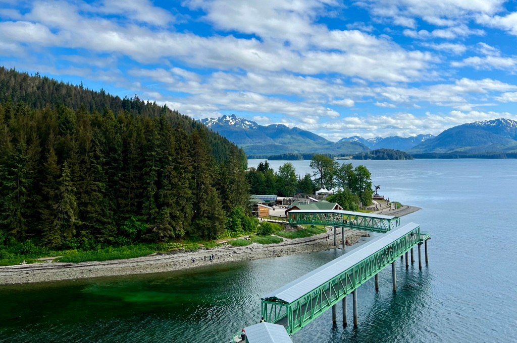7-Night Alaskan Cruise from Vancouver – Day 5 Trip Report: Icy Strait Point (June 22, 2023)