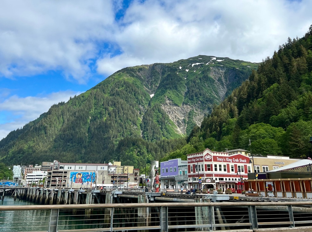 7-Night Alaskan Cruise from Vancouver – Day 6 Trip Report: Juneau (June 23, 2023)